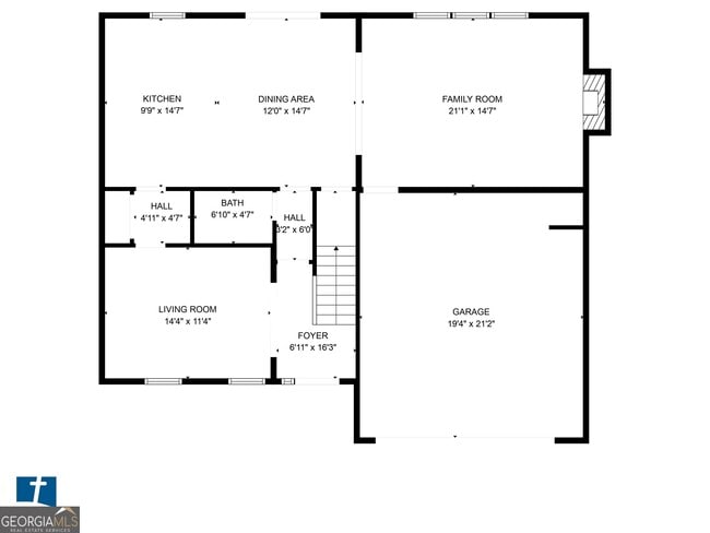 4317 Caney Fork Cir in Braselton, GA - Building Photo - Building Photo