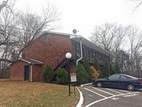 406 Watauga Dr in Knoxville, TN - Foto de edificio - Building Photo