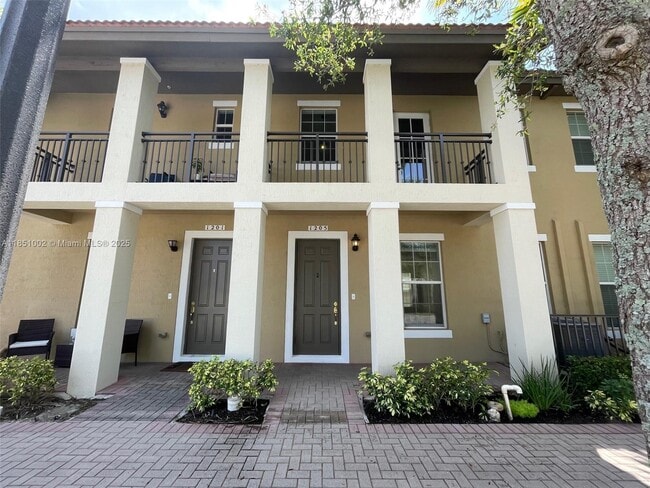 property at 1205 SW 147th Ave