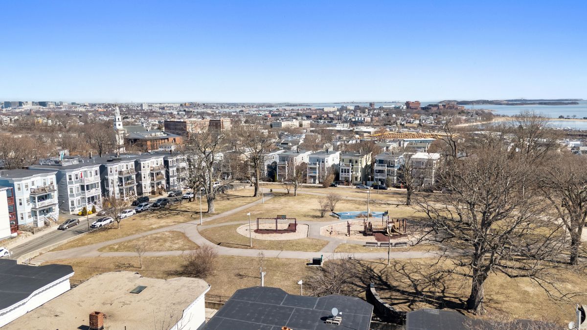 60 Percival St in Boston, MA - Building Photo
