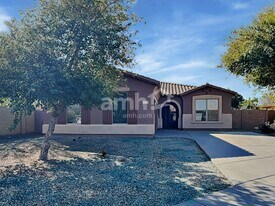 15179 W Montecito Ave in Goodyear, AZ - Building Photo