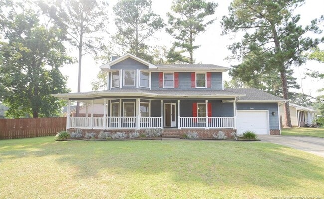 property at 540 Offing Dr