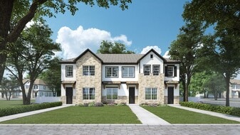West End Estates in New Braunfels, TX - Building Photo
