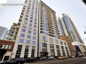 1305 S Michigan Ave, Unit 1303 in Chicago, IL - Building Photo