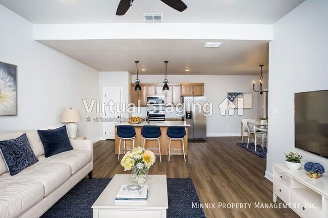 property at 2548 137th St