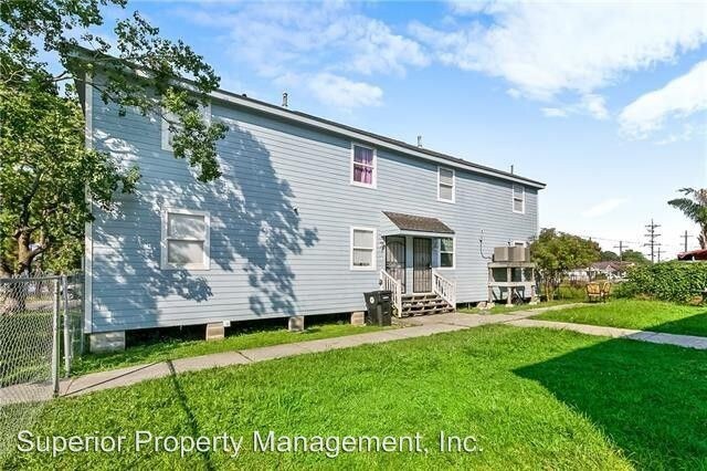 3600 Eagle St in New Orleans, LA - Foto de edificio