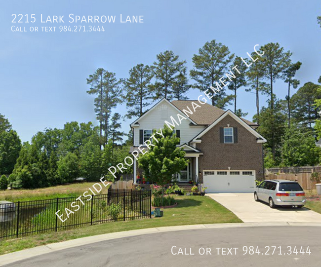 property at 2215 Lark Sparrow Ln