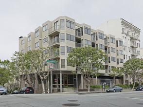 1790 Broadway in San Francisco, CA - Foto de edificio - Building Photo