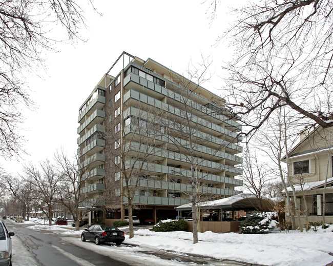 Park Regency in Denver, CO - Foto de edificio - Building Photo