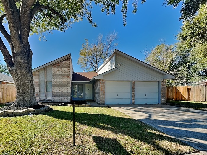 6802 Soledad Dr in Houston, TX - Building Photo