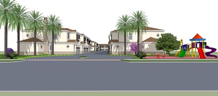 Olive Communities in Fontana, CA - Building Photo - Other