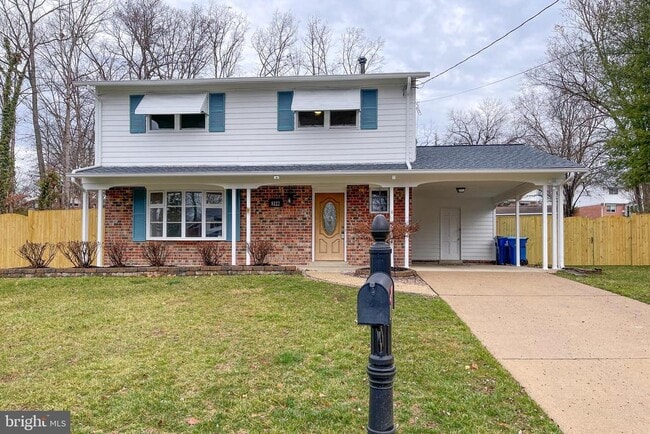 property at 8122 Truro Ct