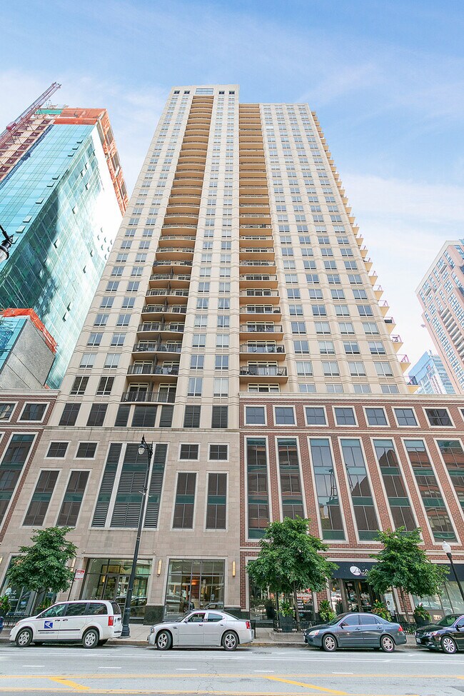 property at 1111 S Wabash Ave