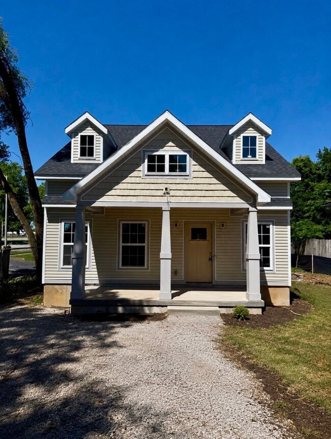property at 505 Ingleside Dr