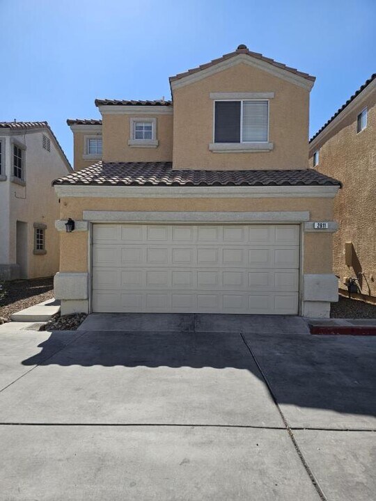 2611 Innovation Ct in North Las Vegas, NV - Building Photo