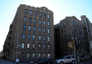 2842 Grand Concourse Apartments