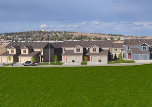 COLLEGE PARK in Gillette, WY - Building Photo - Building Photo