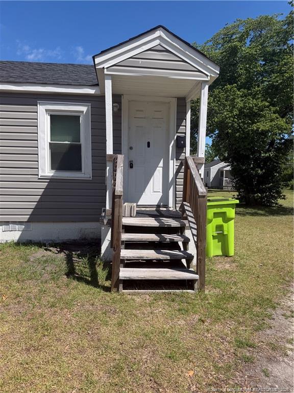 property at 603 Pate St