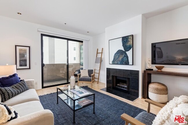 2491 Purdue Ave in Los Angeles, CA - Building Photo - Building Photo