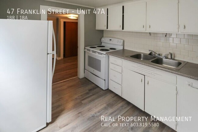 47 Franklin St in Somersworth, NH - Building Photo - Building Photo