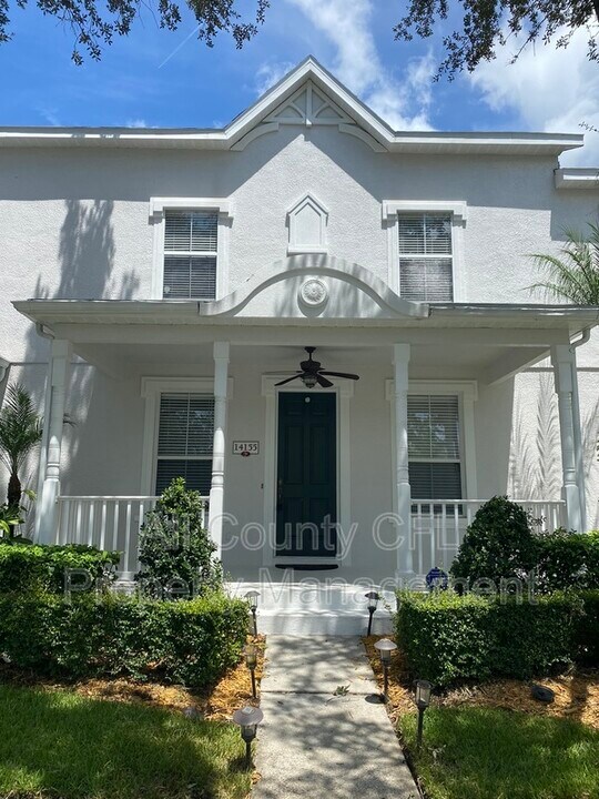 14155 Mailer Blvd in Orlando, FL - Building Photo