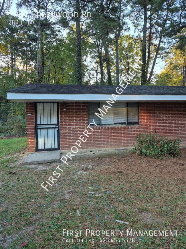 1084 Greenwood Rd in Chattanooga, TN - Building Photo - Building Photo