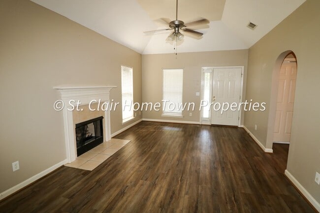 250 Fox Run Cir in Pell City, AL - Building Photo - Building Photo