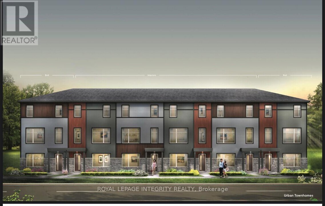 806 Everbloom Ln in Ottawa, ON - Building Photo