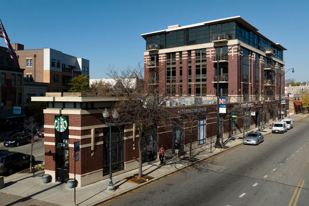 North Center 4000 in Chicago, IL - Building Photo