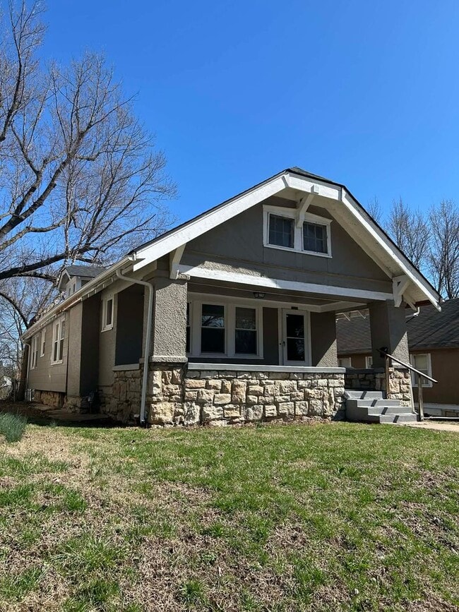 property at 5715 Michigan Ave