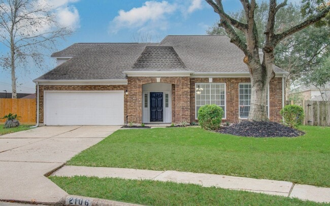 property at 2106 Spyglass Dr