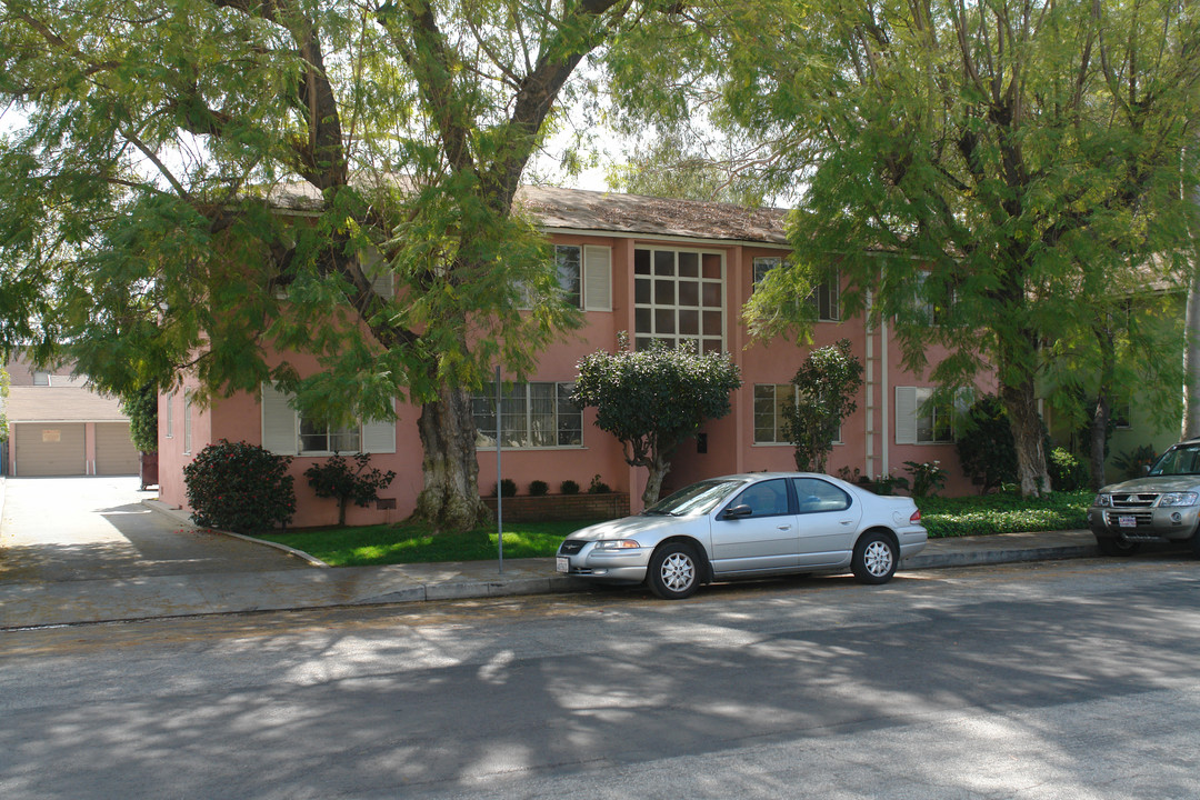 316 W Palmer Ave in Glendale, CA - Building Photo