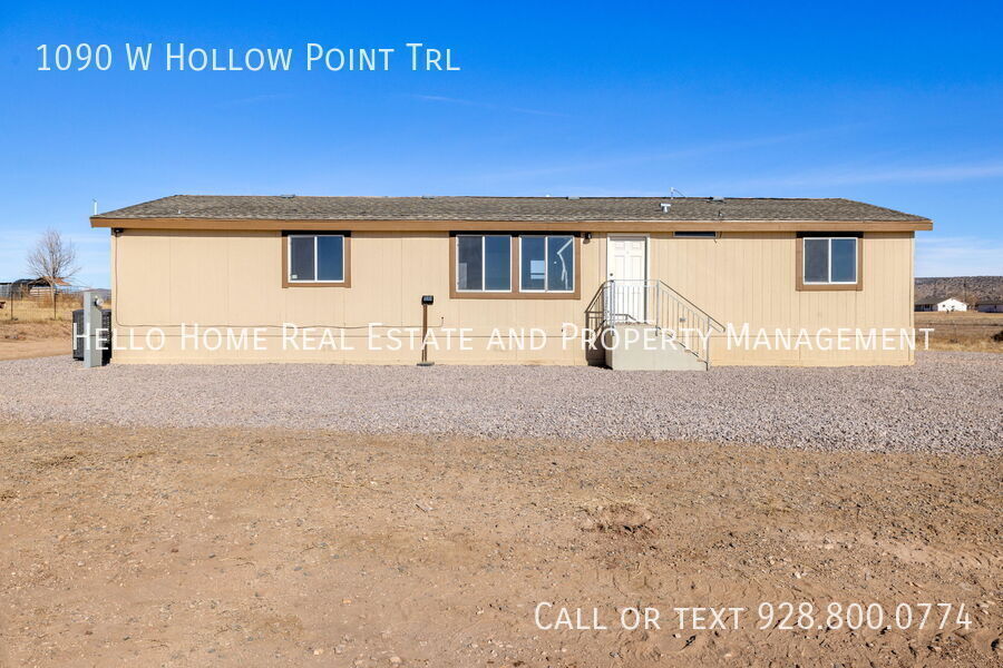 1090 Hollow Point Trl in Paulden, AZ - Building Photo