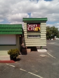 Sun City Apartments in Ephrata, WA - Building Photo - Building Photo