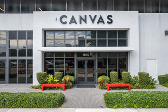 CANVAS in Miami, FL - Foto de edificio - Building Photo