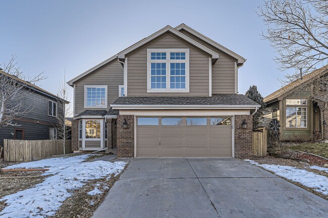 property at 17040 Campo Dr