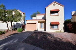 1026 W Pegasus Dr in Tempe, AZ - Building Photo