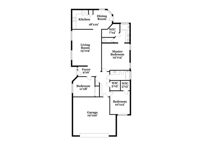 546 Truffles St in Henderson, NV - Foto de edificio - Building Photo