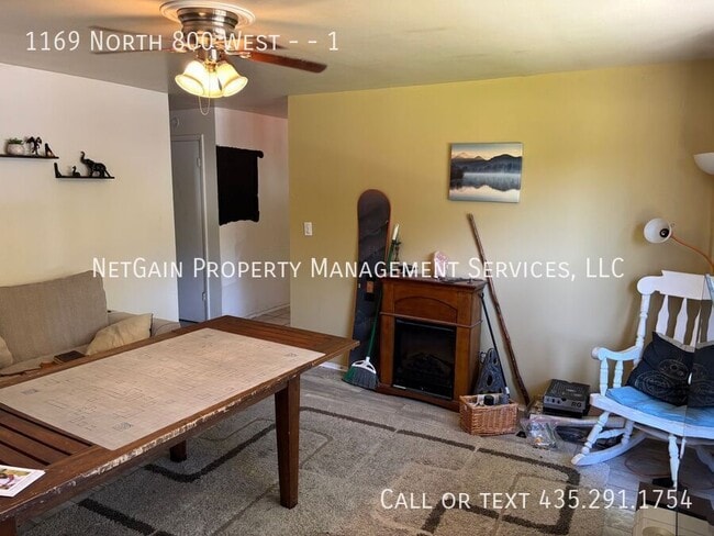 1169 N 800 W St in Provo, UT - Foto de edificio - Building Photo