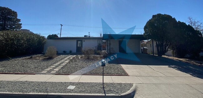 property at 1940 Anderson Dr