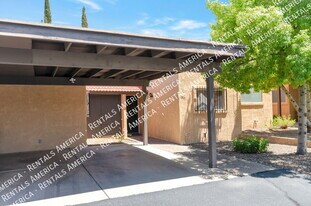7831 E Lester St in Tucson, AZ - Building Photo