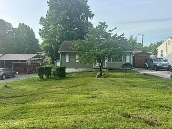 property at 2810 Cecil Ave
