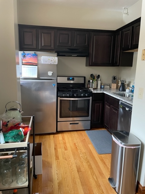 223 Park Dr in Boston, MA - Building Photo