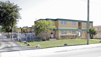 345 NW 57th Ave Apartments