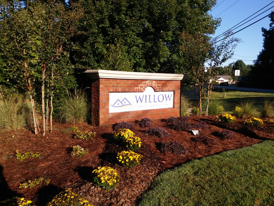 Willow Chase Cove in Mcdonough, GA - Foto de edificio