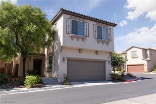 8277 Brilliant Pompon in Las Vegas, NV - Building Photo