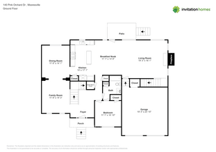 140 Pink Orchard Dr in Mooresville, NC - Building Photo - Building Photo