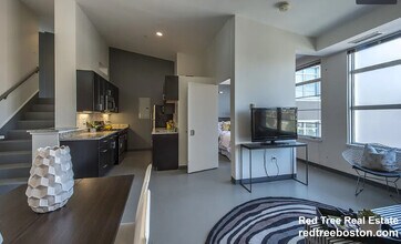 160 E Berkeley St in Boston, MA - Foto de edificio - Building Photo