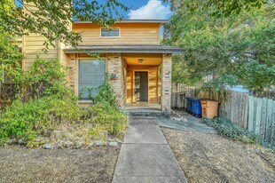 3201 Twinberry Cove in Austin, TX - Building Photo