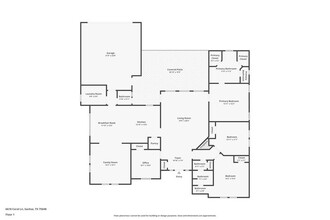 6618 Coral Ln in Sachse, TX - Building Photo - Building Photo
